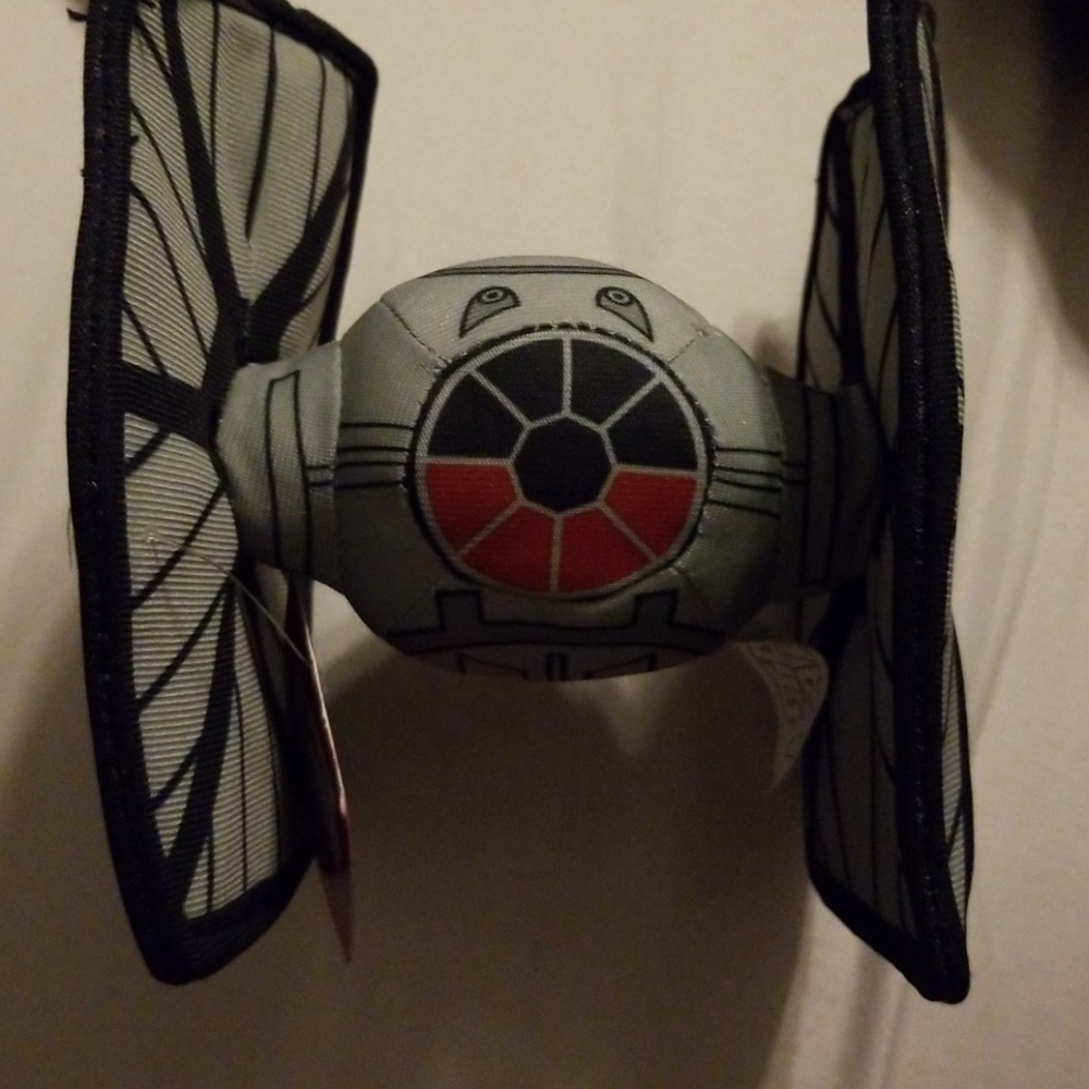 Star Wars Stuffed Fighter